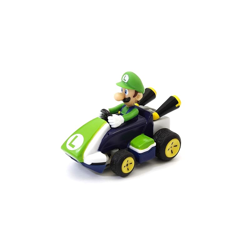 

Kyosho Kyosho Egg (Kyosho Egg) Kyosho egg mini Mario Kart R/C collection luigi TV019L