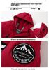 Men's Plus Size Three-Proof Cotton Jacket with Large Pockets - New 2025 Winter Thicken Coat for Workwear