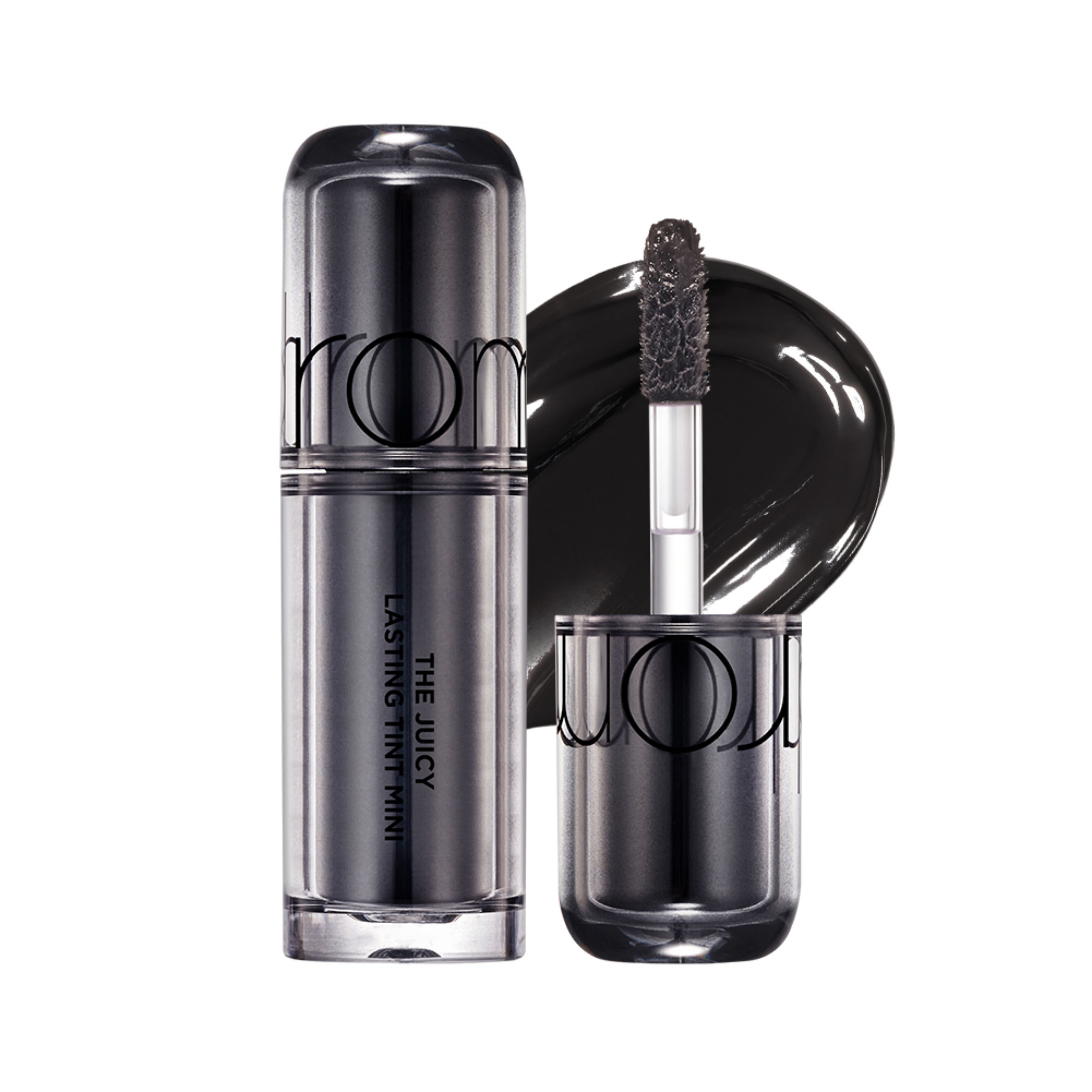 rom&nd The Juicy Lasting Tint Mini 1g (19 kolorów) 13 Black Berry black