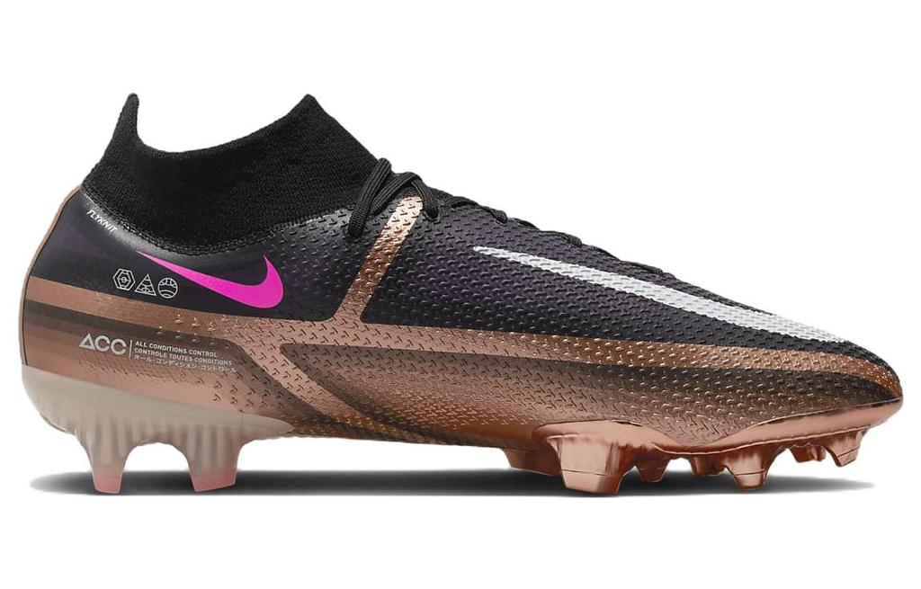 Nike Phantom GT2 Elite Df Fg Generation Pack Metallic Copper DR5955-810