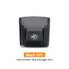 Car Dashboard Hanging ID Card Key Storage Box Accessorie For MG RX5 RX8 350 550 6 3 5 7 ZR ZS HS GS GT Hector wue1