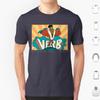 Verb T Shirt 6xl Cotton Cool Tee Schoolhouse Saturday Morning Cartoons Cartoon Cartoons Animation Animated 1970s Pop Culture