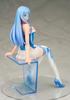 Arpeggio of Blue Steel Mental Model Takao Overknee Completed Figure Ver. 1/6