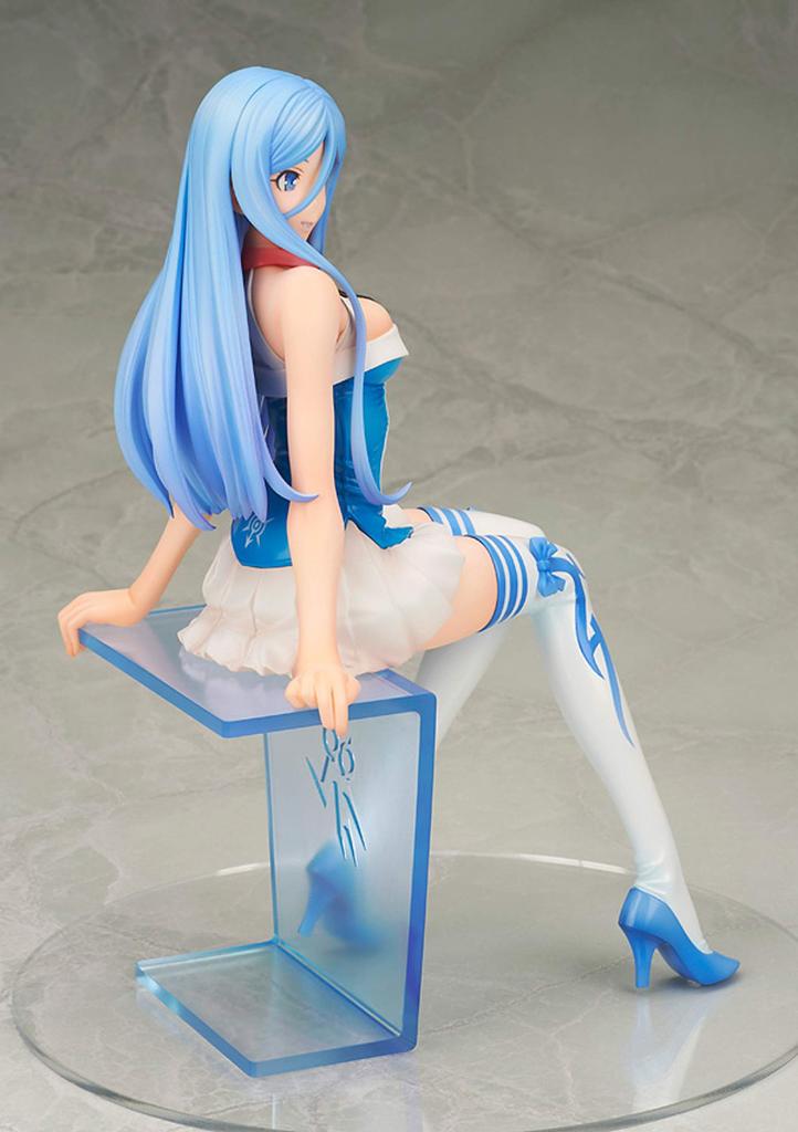 Arpeggio of Blue Steel Mental Model Takao Overknee Completed Figure Ver. 1/6