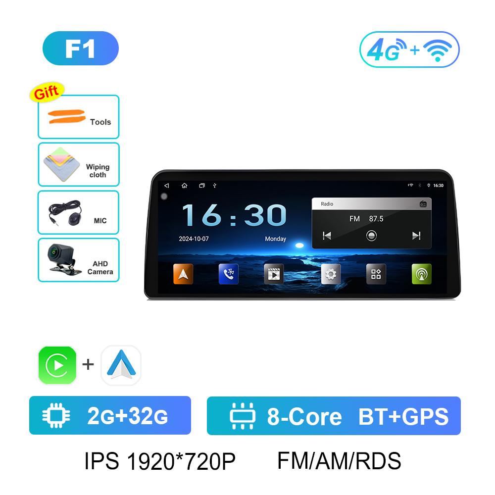 GPS Navigation DSP Sterero for Toyota SIENNA 2021 Bluetooth Android Intelligent System Cooling Fan Touch Screen Accessories WIFI