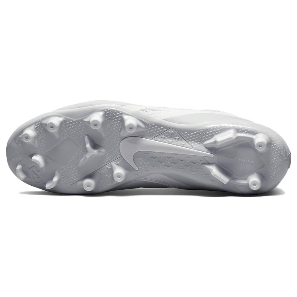 New Nike Alpha Huarache 8 Varsity 'White Wolf Grey' CZ6558-110
