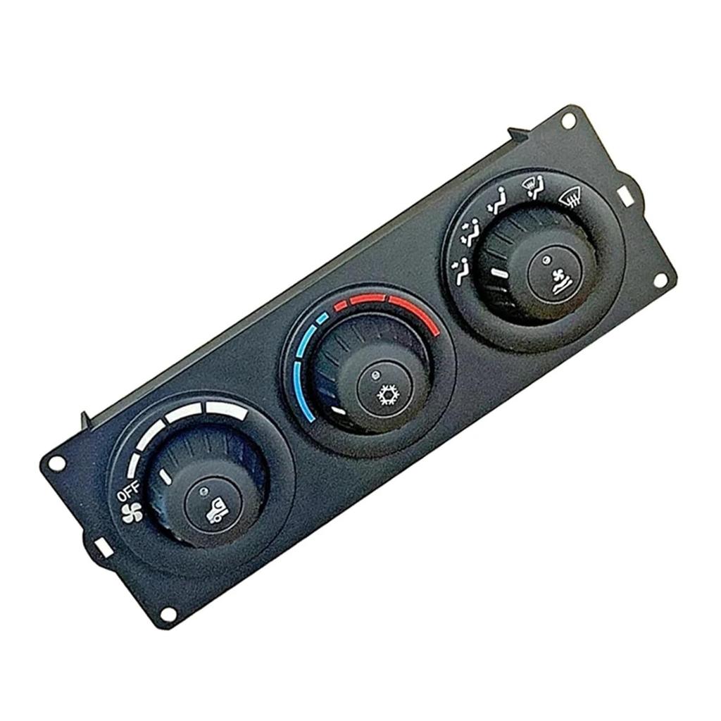 Compatible for Kenworth Truck 2006+ Air Conditioning Control Panel Heater& AC Temperature Control Unit F21-1013-11-000