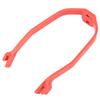 Rear Fender Mudguard Support For Xiaomi Mijia M365   M365 Pro Electric Scooter(red)