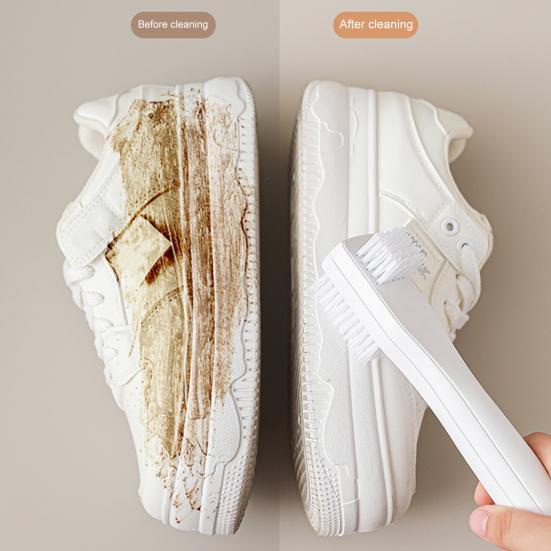 Electric Shoe Cleaning Brush Powerful Uppers Soles Laces Seams Rechargeable Cordless Multifunctional Cleaner Portable Shoe