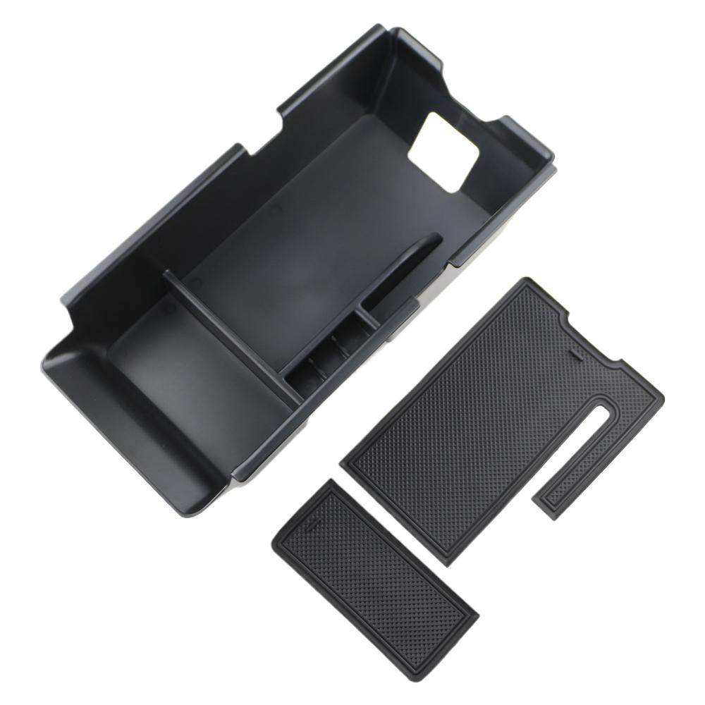 For Toyota Camry 2025 2025 LE/SE/XLE/XSE Armrest Storage Box Tray Center Console Plate Holder Organzier Interior Accessories