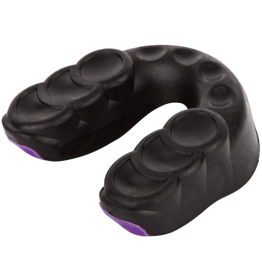 Venum Challenger Mouthguard Black/Purple
