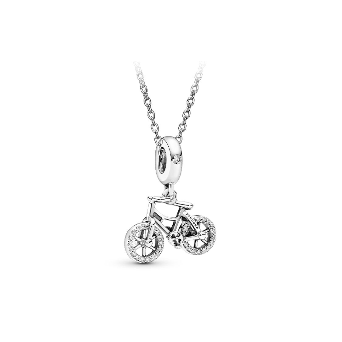 Pandora Journey Of Freedom Necklace Women necklace ZT1340 Silver