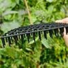 Breathable Mesh Plant Pot Soil Protector Grid Cover  for Beginner Gardeners