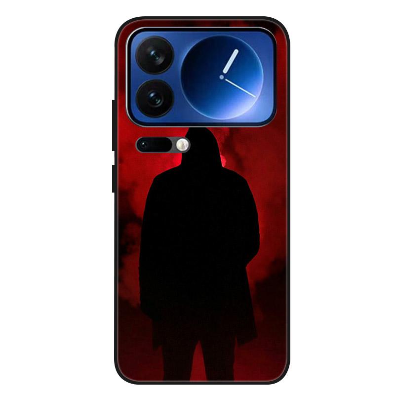 For Xiaomi 17 Pro Max Case For Xiaomi 17 Pro TPU Phone Case Shockproof Soft Silicone Back Cover 17Pro 17ProMax Fundas Bumper Xiaomi 17 pro