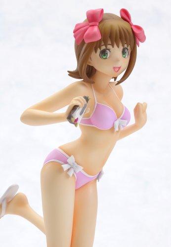THE iDOLM@STER XENOGLOSSIA Amami Haruka (1/8 scale PVC painted finished product)