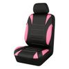 Waterproof Seat Cushion Racing Style Front Seat Cover Protector Car Seat Covers  Pickup