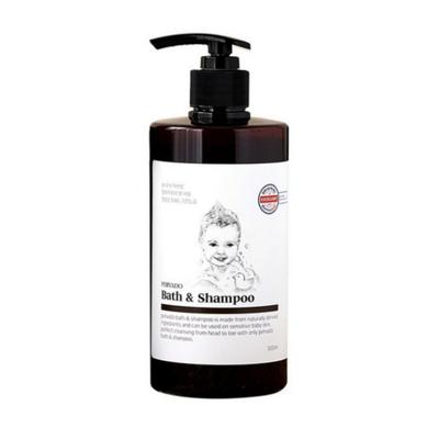Perbado Bagno & Shampoo Bagnodoccia, 500ml