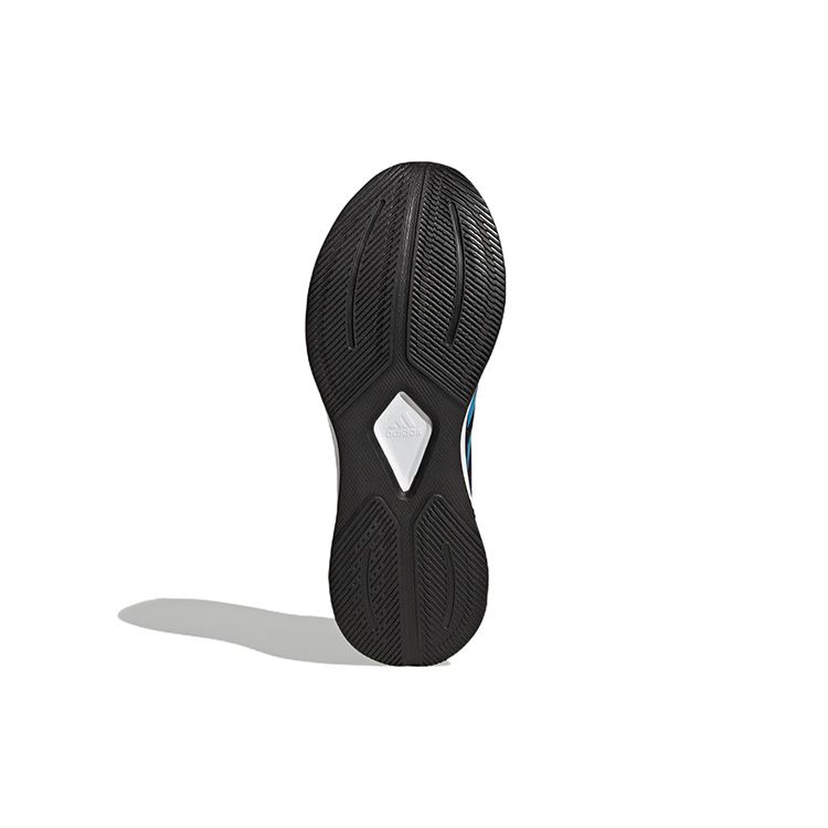 Adidas Duramo 10 Black Blue Men Sneakers Core-Black Halo-Blue Pure-Grey GW4075