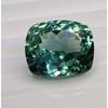 Green Sapphire Natural 18-20 Ct Cushion Cut Beautiful Certified Loose Gemstone