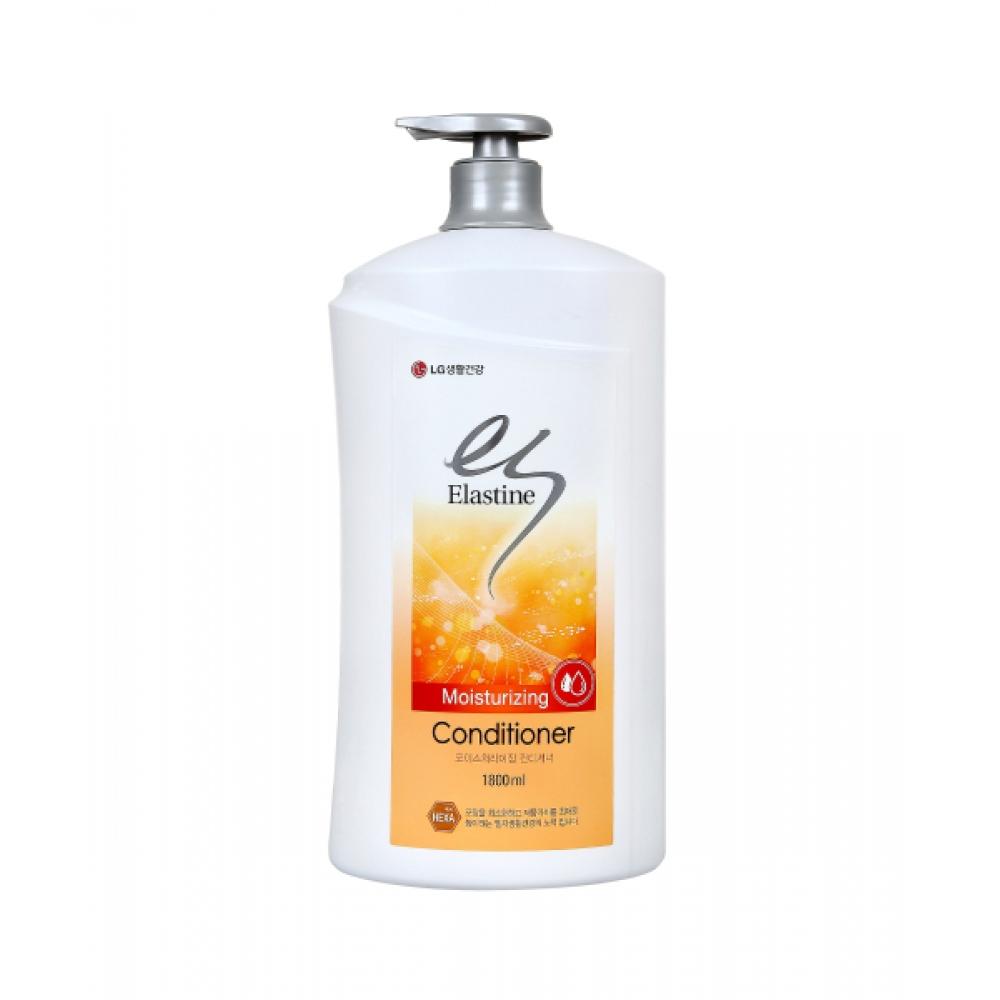 Elastine Moisturizing Conditioner 1800 Ml NONE
