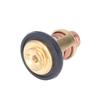 60ºC 140 Fahrenheit  Boat Motor Thermostat 66M‑12411‑00 Replacement for 4‑Stroke Outboard Motor