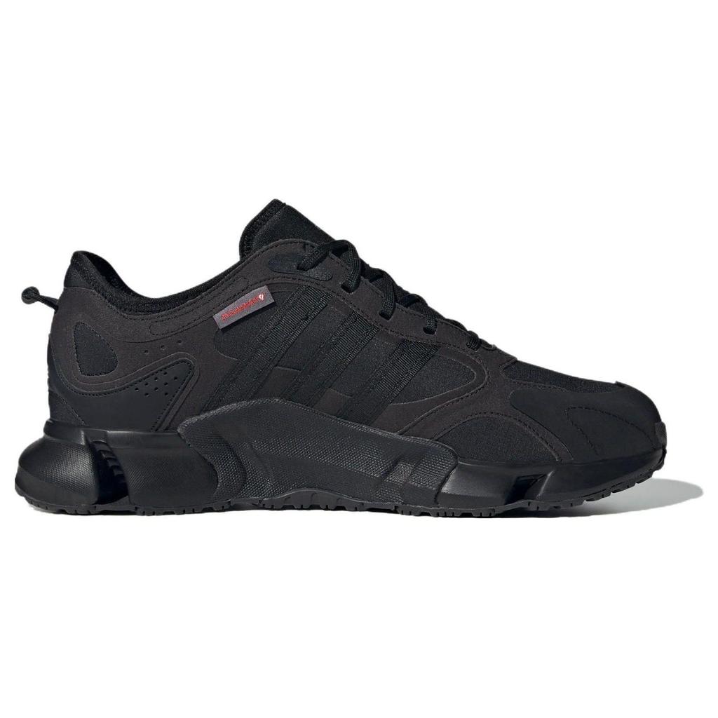adidas Climawarm Wygodny Materiał Trwałe Wodoodporne Ciepłe Sprężyste Niskie Casualowe Miejskie Do Dojazdów Buty do Biegania Sneakersy Unisex Czarne IF6578