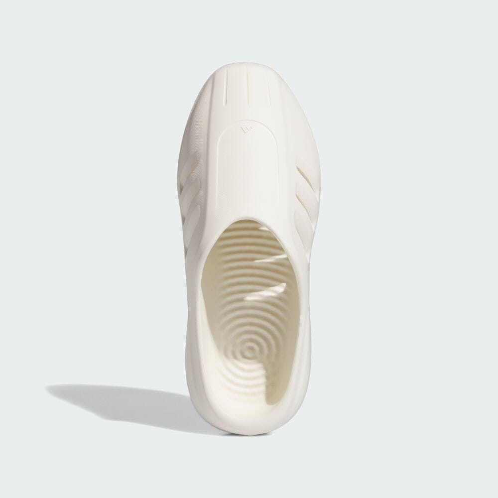 Adidas ADIFOM IIINFINITY MULES Off-White Sandály Slide Unisex ORIGINALS JH6766 Off-White/Off-White/Off-White