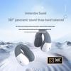 WOPOW OWS01 Open-Ear Bluetooth 5.3 Headphones