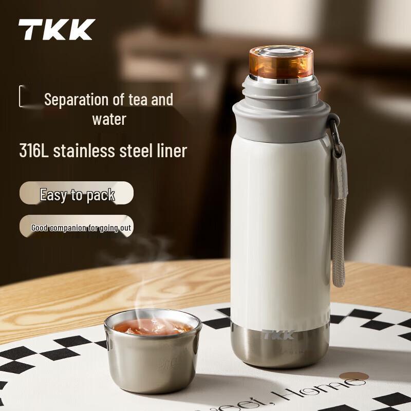 TKK-2037 Thermal Tea Separation Flask