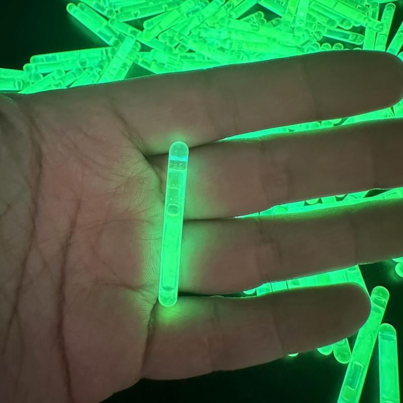 Mini Glow Stick100-200Personalized Wedding Birthday Party Decoration Glow Stick Christmas Halloween Event Supplies