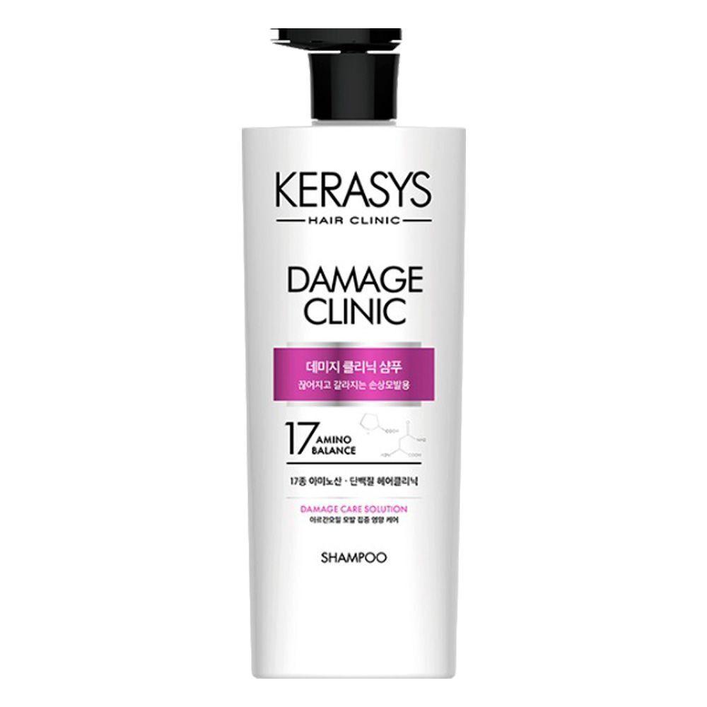 KERASYS EZNMONED Damage Clinic Protein Shampoo 600ml