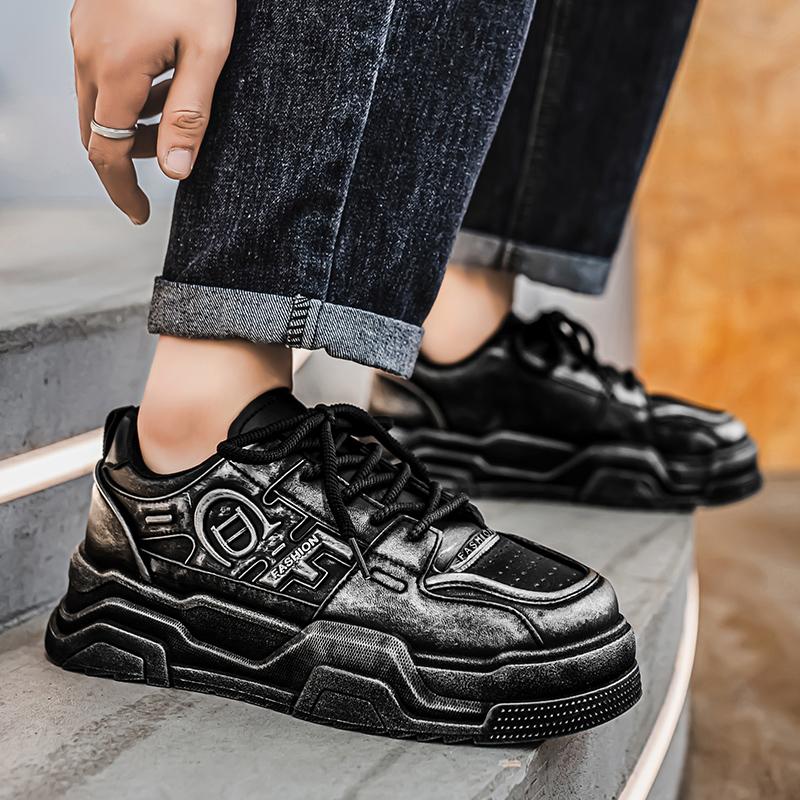 Fashion CYYTL Mens Shoes Sneakers Casual Leather Platform Skateboard Summer Luxury Designer Sports Outdoor Running Hiking Tennis Loafers