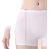 Dushiliren Women's Safety Shorts, Anti-Exposure, Spring And Summer New Style, Ice Silk Short Skirt, Seamless Underwear, Two-In Boyshorts