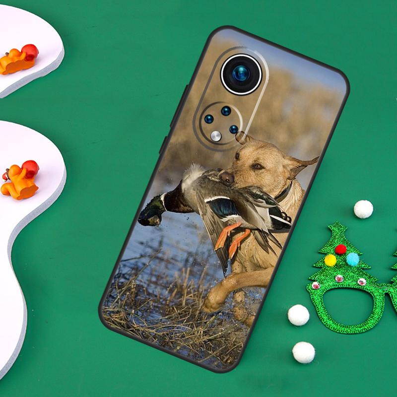 Duck Hunting Case For Honor Magic 7 5 6 Lite 50 70 90 200 Pro X9c X9b X9a X8a X7a X6a X8 X9 X8b Cover