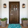 Bedroom Mat Math Doodle Blue Rug Home Doormat Living Room Carpet Decor