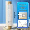 Ret retractable Vertical Air Conditioner Wind Deflector