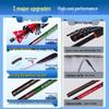 Beginner's Complete Fishing Rod Set with Tackle Supplies