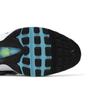 Nike Men's Air Max 95 QS 'Greedy 2.0' (Unisex) Black / Gunsmoke / Iron Grey / Multi-Color Running Shoes CJ0589 001