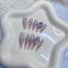Chasing Dreams: Handmade Luxury Rhinestone Nail Art Set