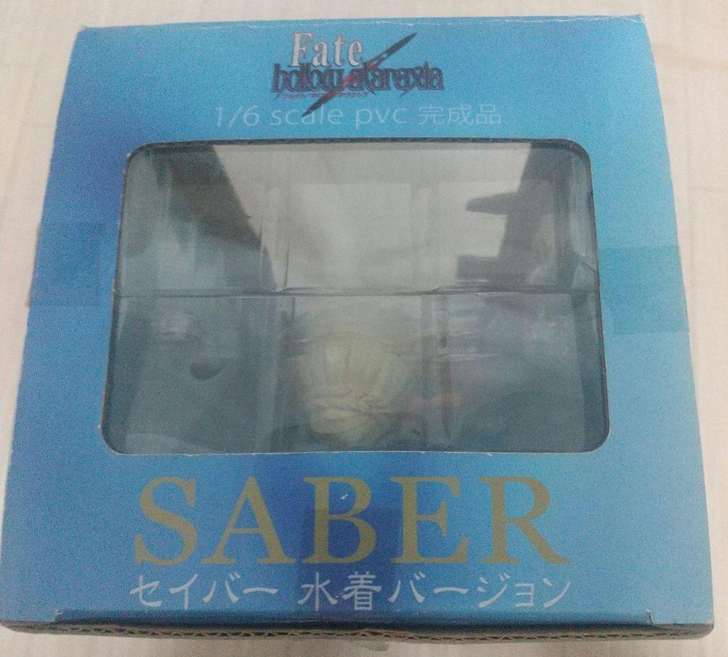 [USED] Extremely rare Fate/hollow ataraxia figure, swimsuit version