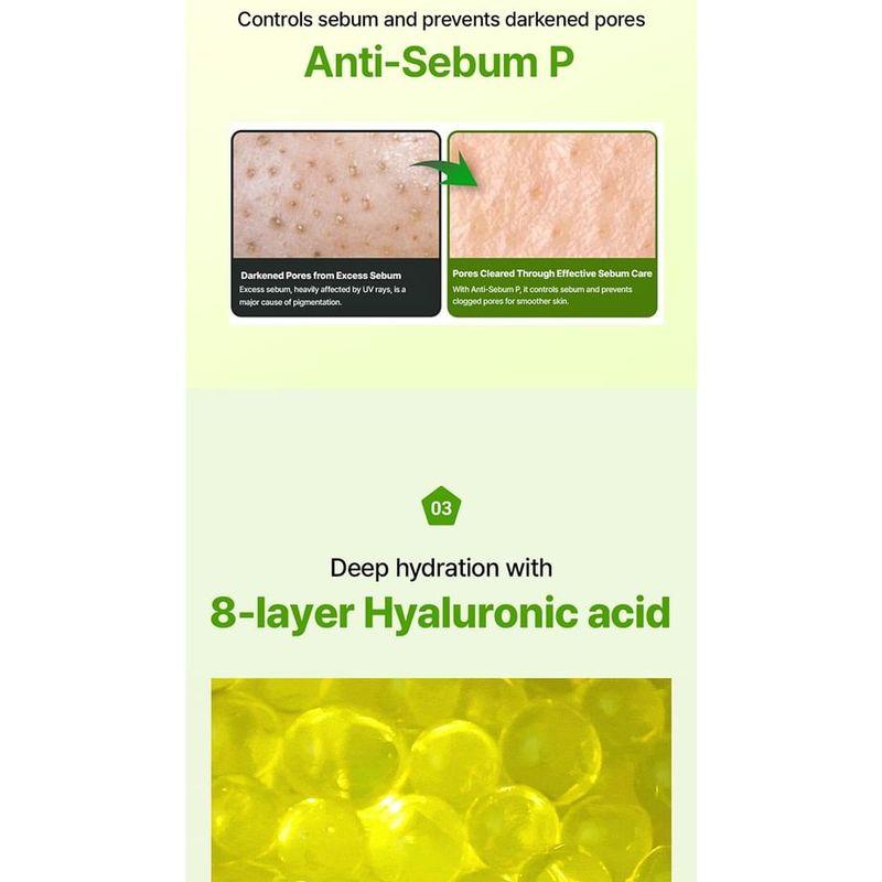 mommy care - Sea Grape Lifting Ampoule