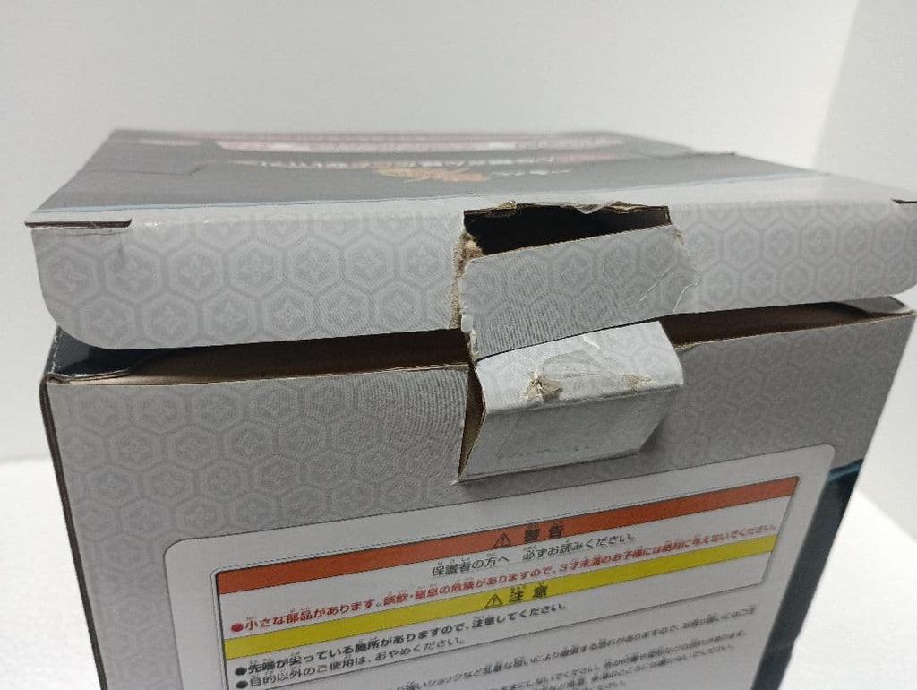 [USED] Gintama: You've Never Seen Gintoki Like This Last One Prize: Sakata Gintoki Figure