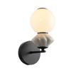 Kinkiet Balos Led Czarny Mat Italux Wl-94921-1A-Bk