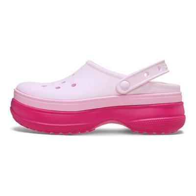 Zoccoli Classici Impilati Frutto del Drago Sneakers Unisex Rosa 211355-6ZQ