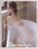 Mermaid Fairy Sweet Lingerie Dress: Bust-Enhancing Sleepwear for Women