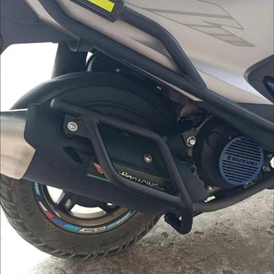 Motosiklet Çerçeveleri ve Ek Parçaları – Güvenlik Halatları