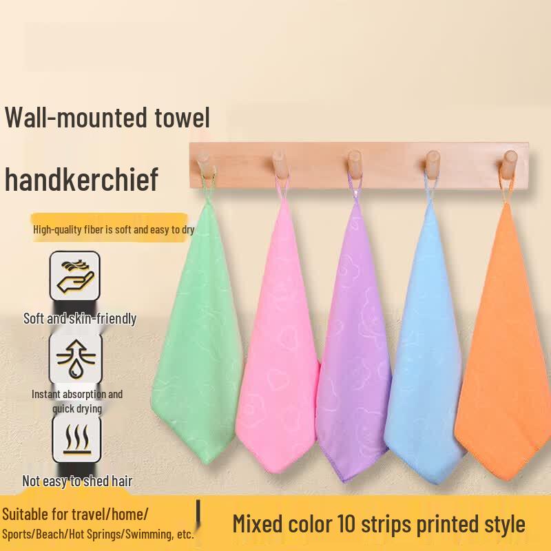 Homeglen Multipurpose Microfiber Cleaning Cloths