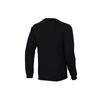 Nike Moletom Pulôver Casual Esportivo de Corte Solto com Gola Careca Masculino Tops Preto 804343-010