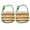 Climbing Training Board Finger Grip Strengthener Forearm Exerciser Hangs Board Building Core Strength Hangs Board