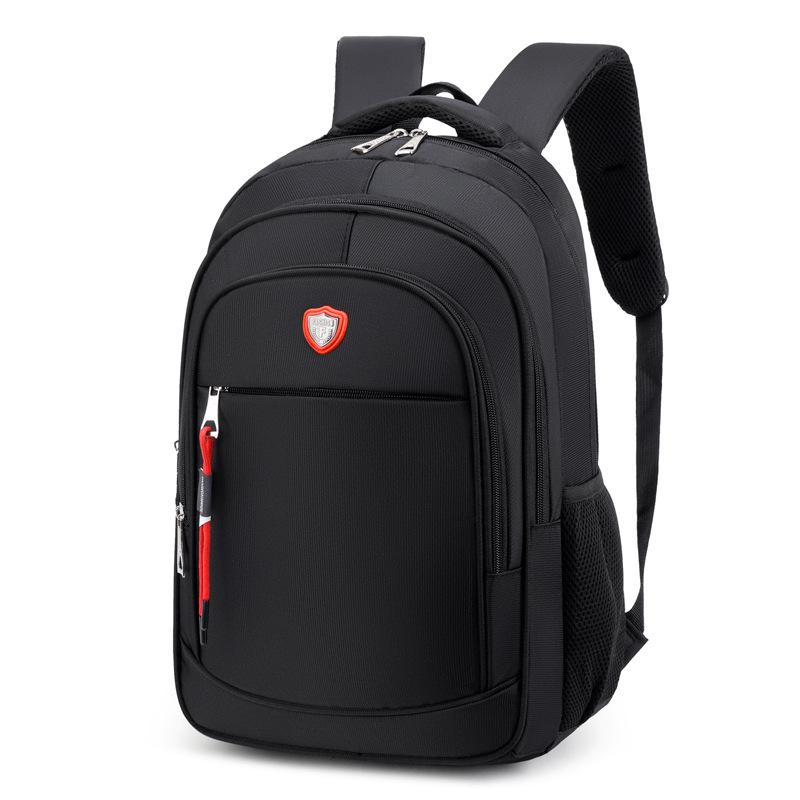 New Men's Computer Backpack Business Sports Student Backpack Leisure Trend Travel Large Capacity Backpack